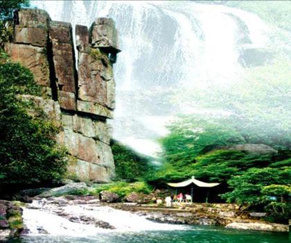 临安天目大峡谷门票