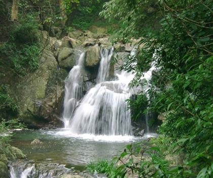 百丈漈飞云湖景区门票