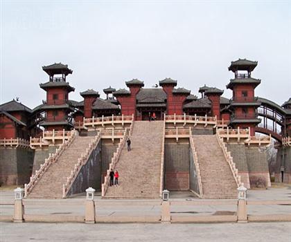 宁波象山影视城门票|景点门票--游程