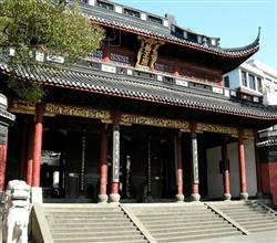 岳王庙
