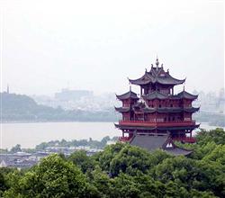 吴山天风